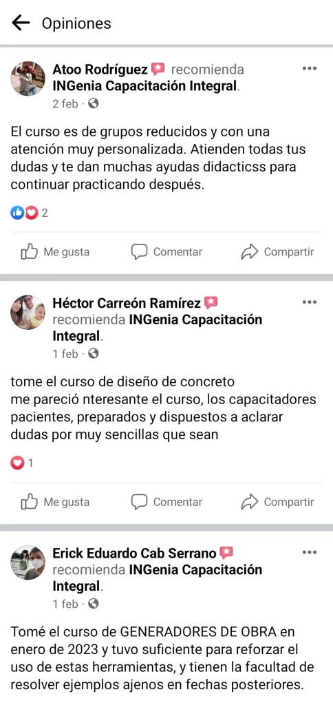 Reseña Ingenia CI 4