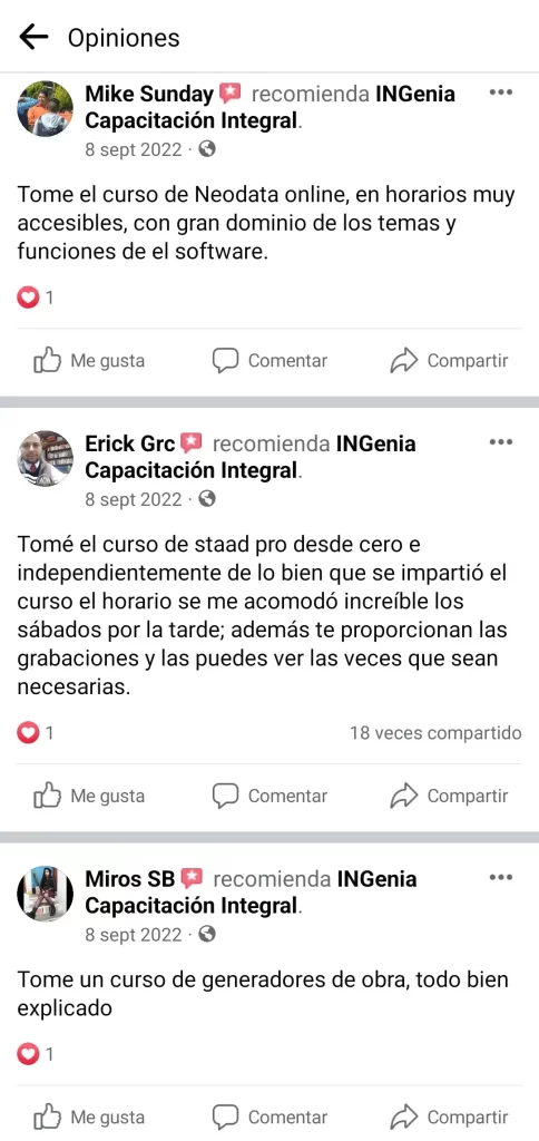 Reseña Ingenia CI 8