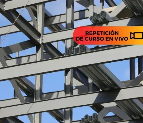 Estructuras de acero con staad pro
