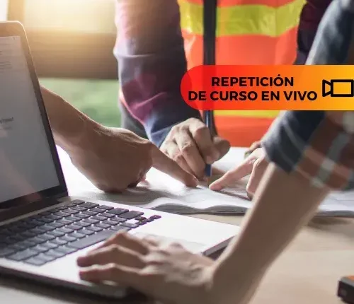 Control de obra y estimaciones