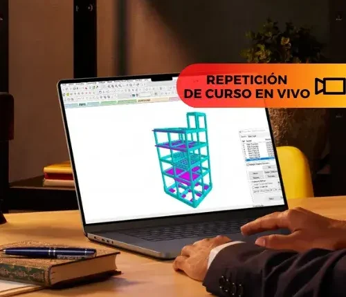 Estructuras de concreto con Staad pro
